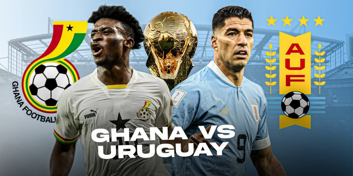 Chuyên gia dự đoán World Cup 2022 Ghana vs Uruguay: Tin lần cuối - Bóng Đá