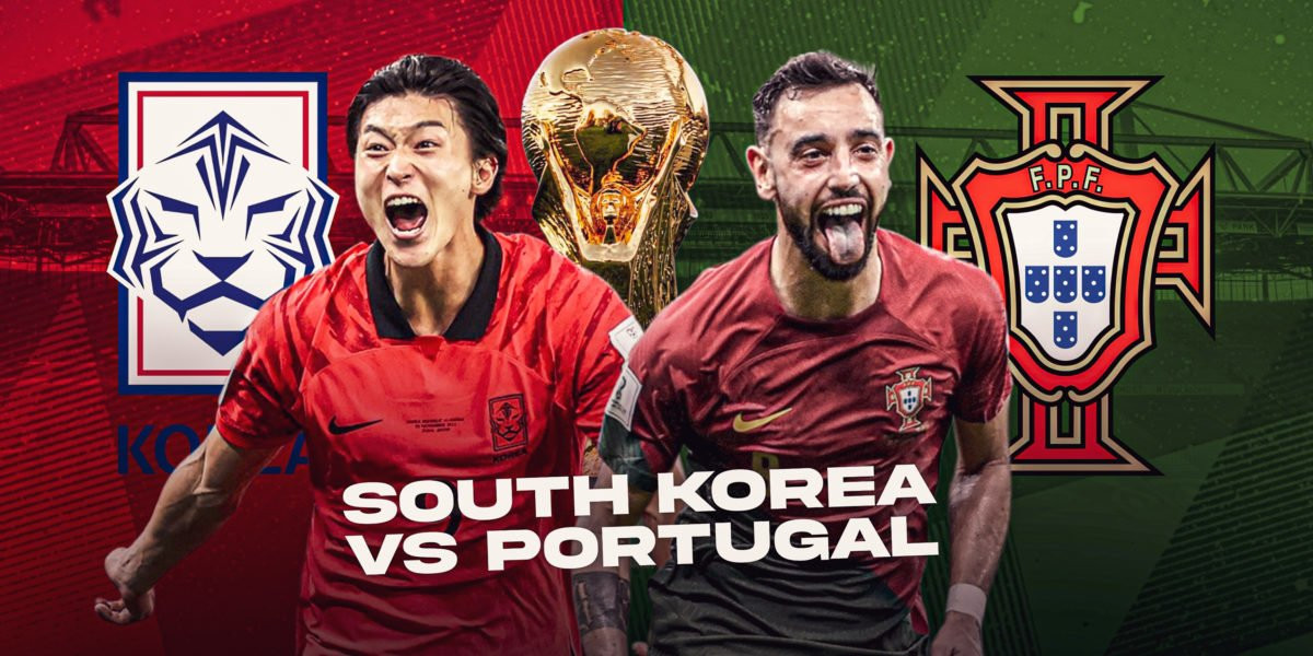 Chuyên gia dự đoán World Cup 2022 Hàn Quốc vs Bồ Đào Nha: Châu Á vượt ải - Bóng Đá