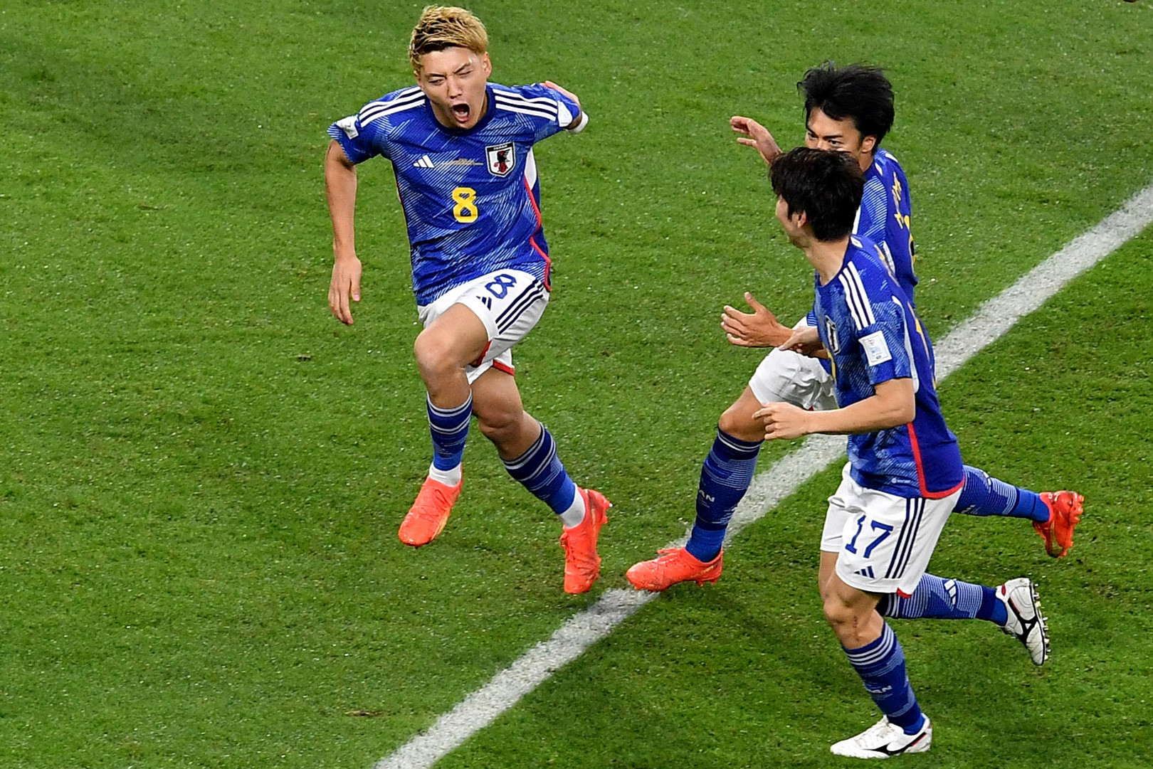 Điều kỳ diệu World Cup 2022: Nhật Bản không chỉ có Tsubasa - Bóng Đá