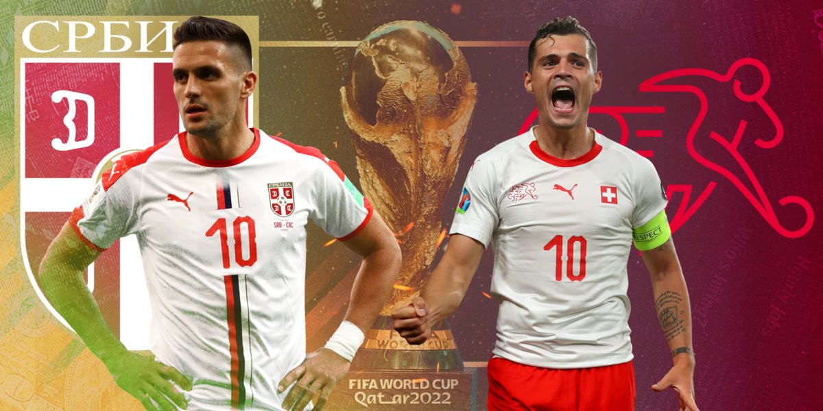 Chuyên gia dự đoán World Cup 2022 Serbia vs Thụy Sĩ: Đồng hồ sai số - Bóng Đá