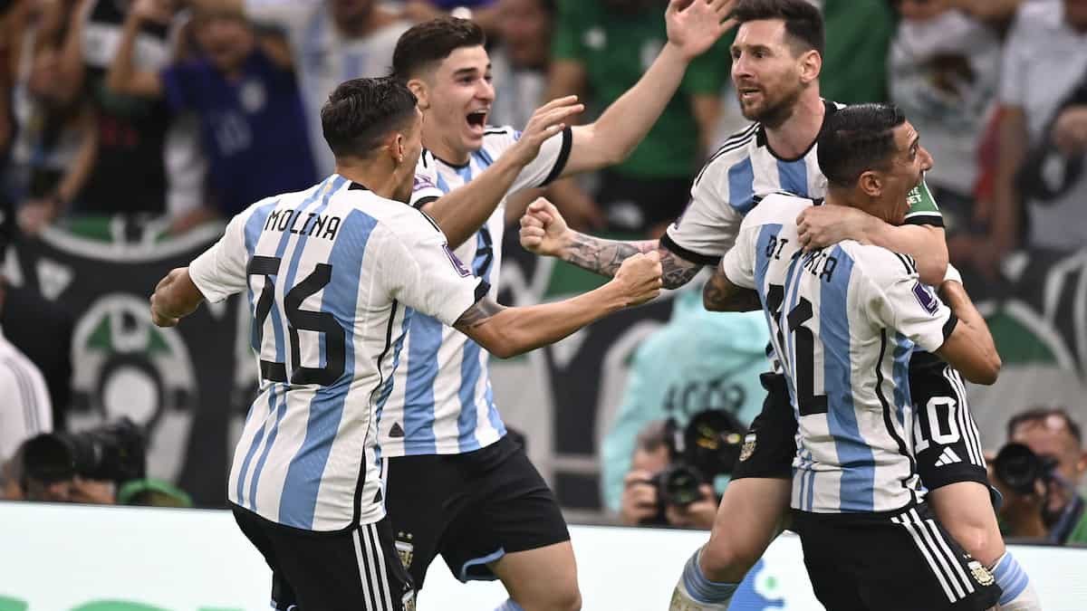 Chuyên gia dự đoán World Cup 2022 Argentina vs Australia: Chào Messi 1.000! - Bóng Đá