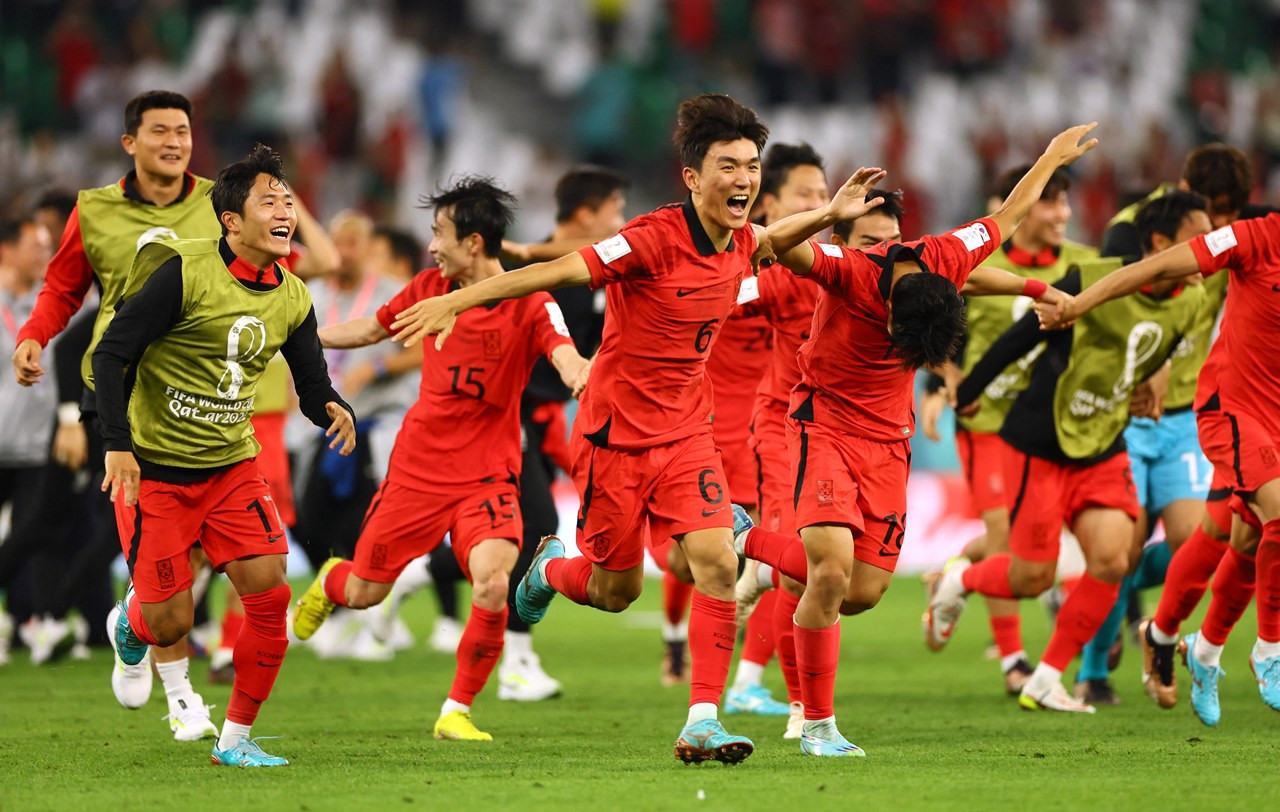 'Hàn Quốc có thể vào đến bán kết World Cup 2022' - Bóng Đá