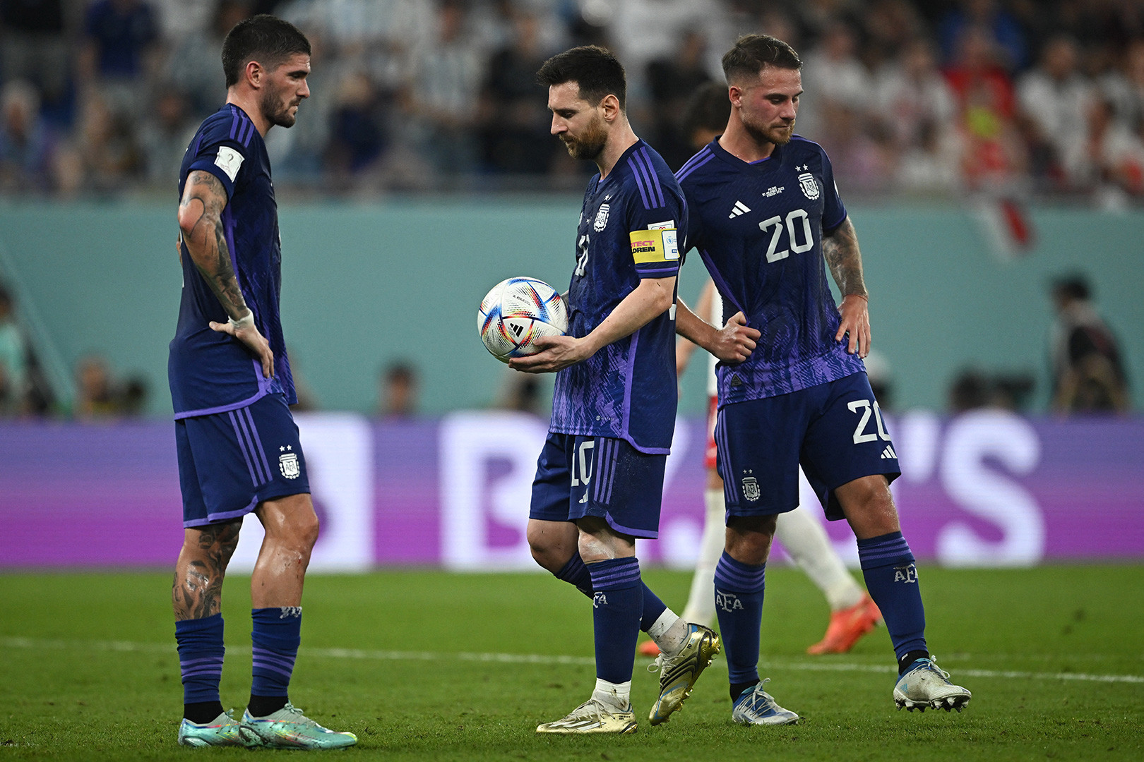 Nhận định Argentina vs Australia: Không thể cản Messi - Bóng Đá