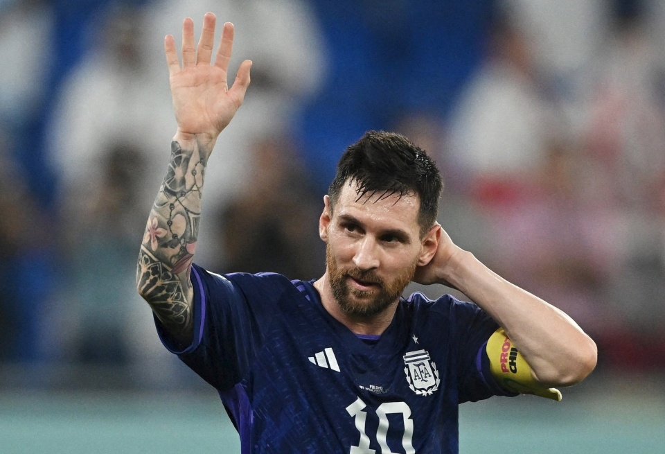Tuyển thủ Australia: 'Messi cũng chỉ là người thường' - Bóng Đá