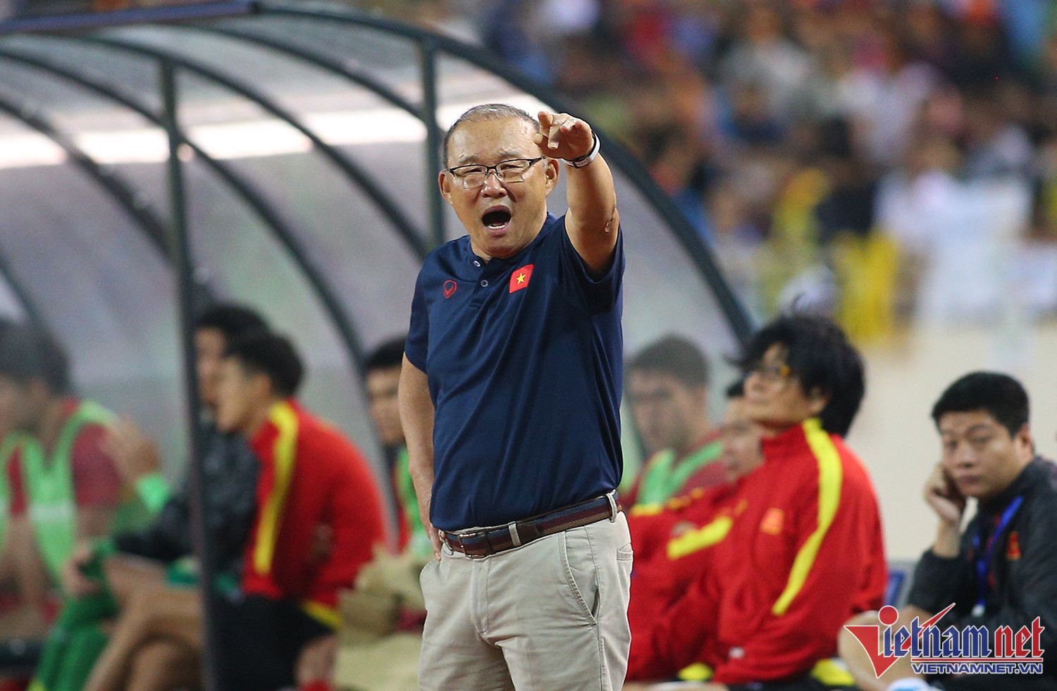 Tuyển Việt Nam: Khi thầy Park vẫn giữ chiêu cuối cho AFF Cup 2022 - Bóng Đá