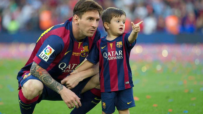 Đạo luật cấm cha mẹ đặt tên con theo Lionel Messi - Bóng Đá