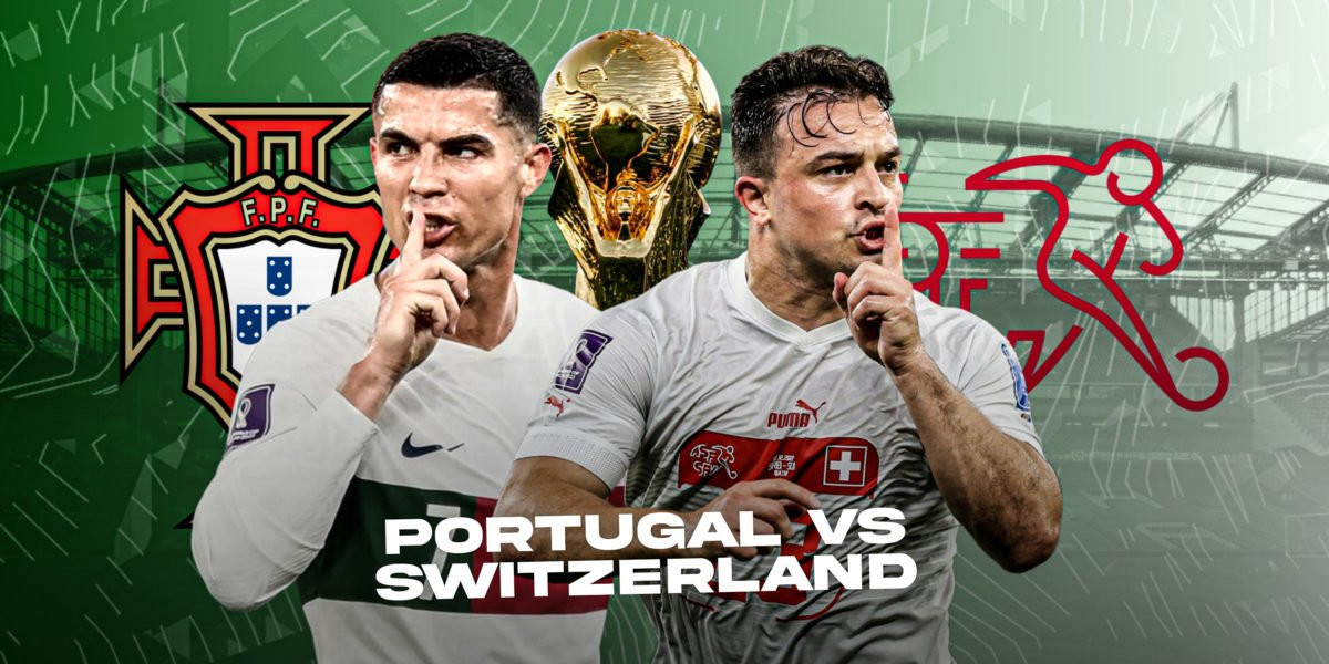 Chuyên gia dự đoán World Cup 2022 Bồ Đào Nha và Thụy Sĩ: Ngoạn mục - Bóng Đá