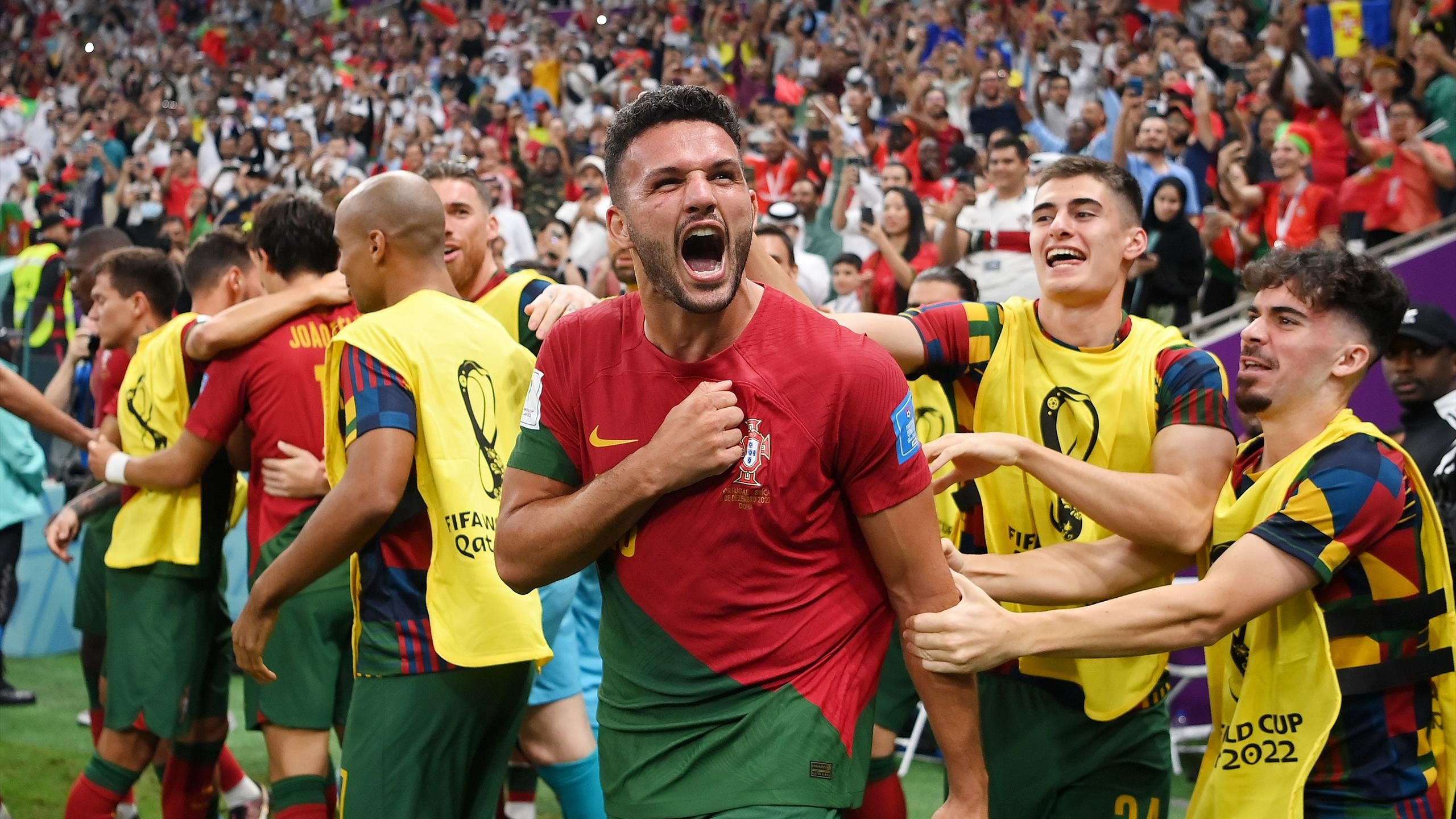 World Cup 2022: Bí mật Maroc và Bồ Đào Nha không cần Ronaldo - Bóng Đá
