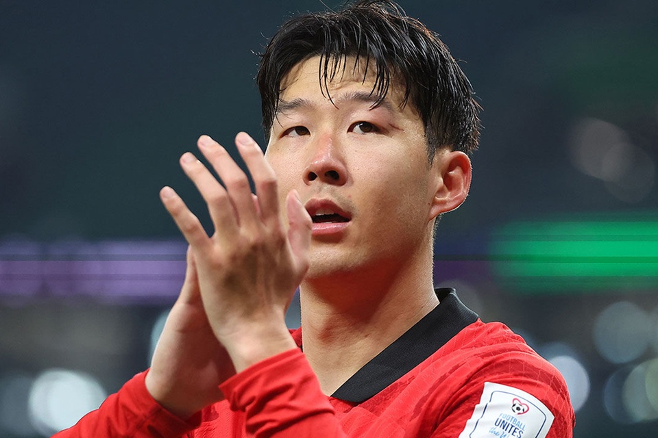Agbonlahor: 'Son Heung-min sẽ ghi 7 bàn nếu chơi cho Brazil' - Bóng Đá