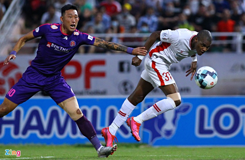 Trung vệ Hàn Quốc: Văn Toàn có cơ hội đá chính và ghi bàn ở K-League 2 - Bóng Đá
