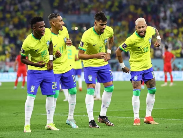 Chuyên gia dự đoán bong da 2022 Croatia vs Brazil: Lựa chọn áp đảo - Bóng Đá