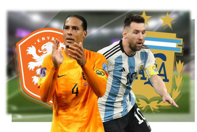 Chuyên gia dự đoán World Cup 2022 Hà Lan vs Argentina: Messi đừng khóc - Bóng Đá