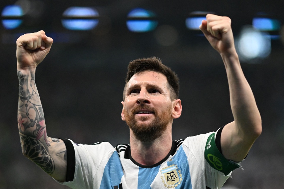 Chủ tịch PSG: 'Messi đang hạnh phúc' - Bóng Đá