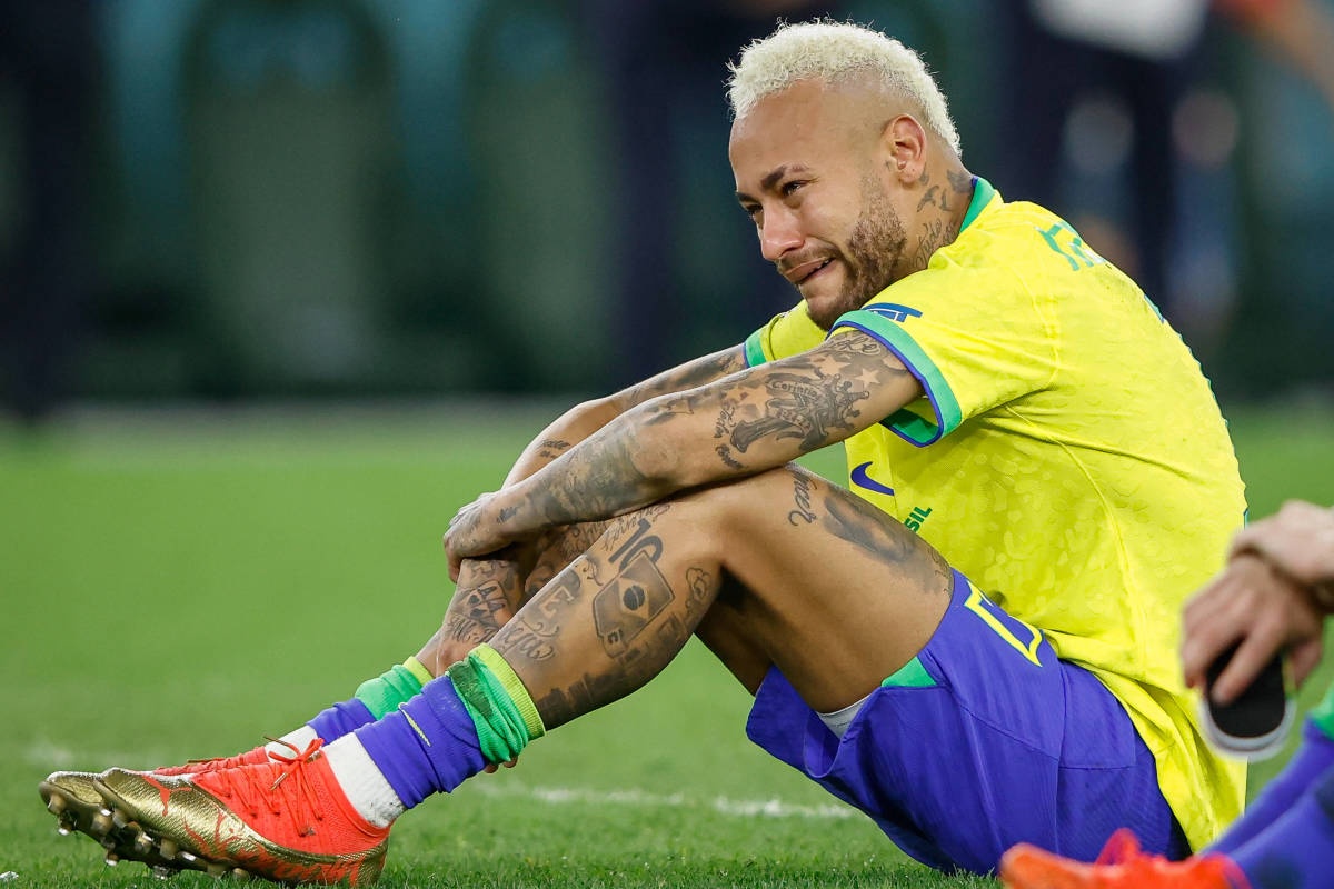 Bi kịch của Neymar - Bóng Đá