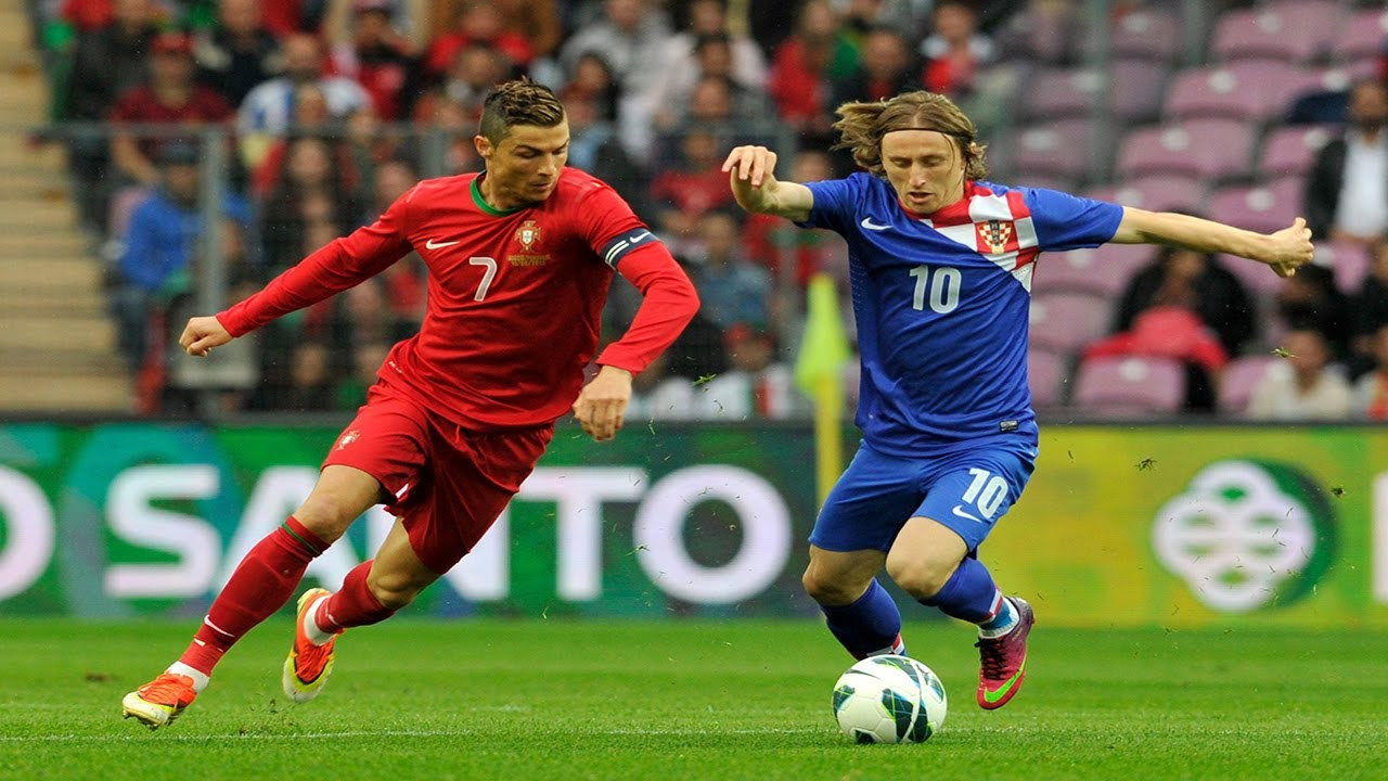 Croatia vào bán kết World Cup 2022: Luka Modric dạy Ronaldo bài học lớn - Bóng Đá