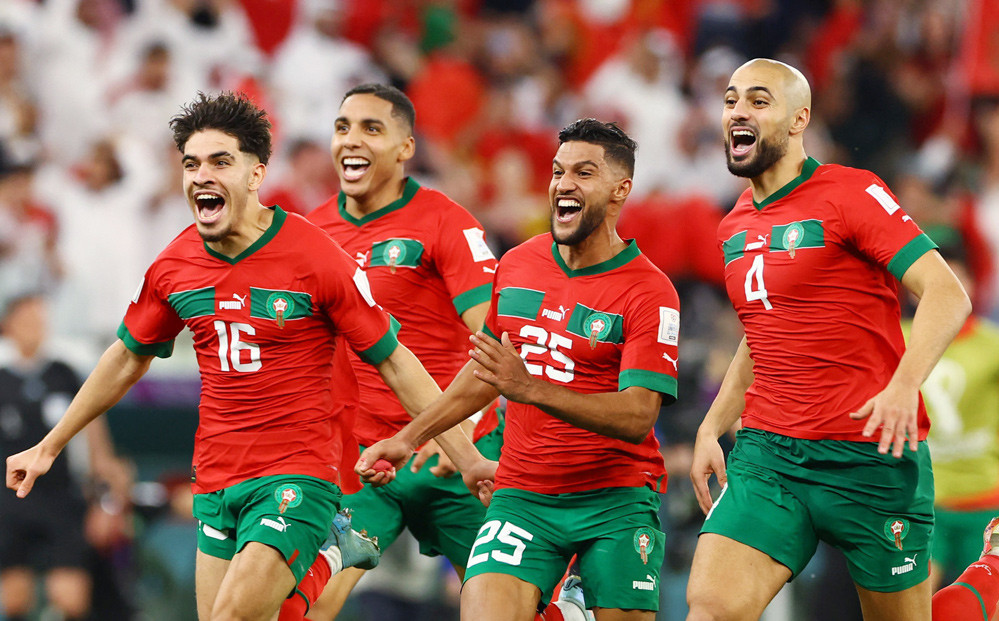 Chuyên gia dự đoán World Cup 2022 Maroc vs Bồ Đào Nha: Thắng đẹp 90 phút - Bóng Đá