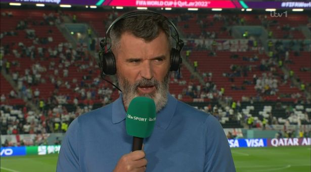 Anh gục ngã trước Pháp, Roy Keane nêu thẳng nhận xét - Bóng Đá