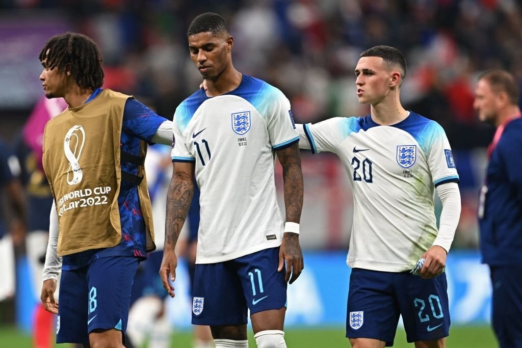 Beckham cầu nguyện, CĐV bật khóc trong ngày Anh rời World Cup - Bóng Đá