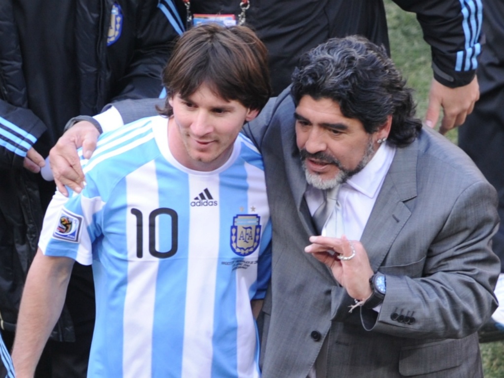 Hành trình tìm kiếm vinh quang của Messi ở World Cup - Bóng Đá