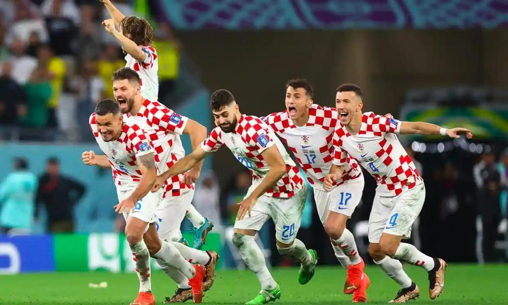 Chuyên gia Phan Anh Tú: 'Argentina sẽ thắng Croatia' - Bóng Đá