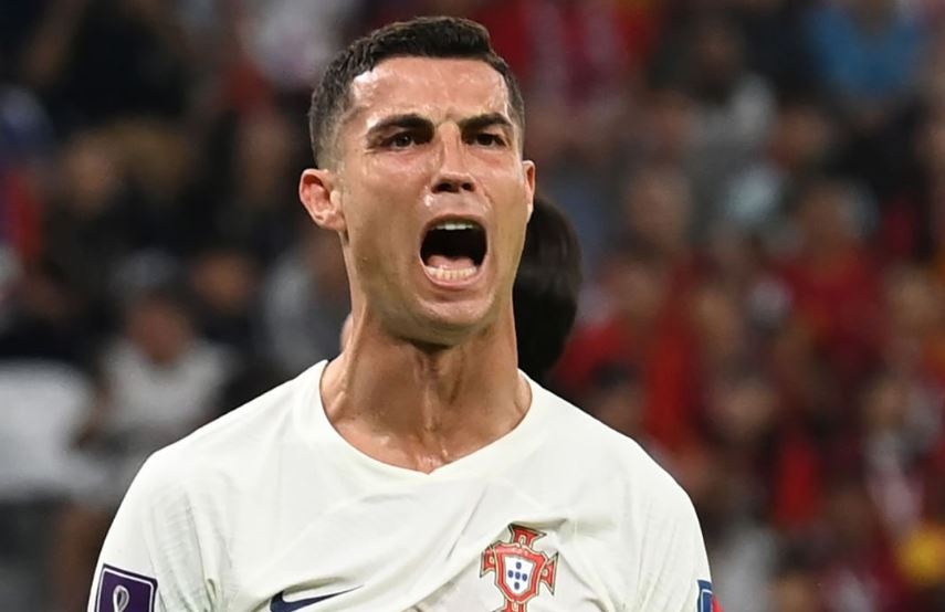 Tiền đạo Hàn Quốc tiết lộ câu nói khiến Ronaldo nổi giận - Bóng Đá
