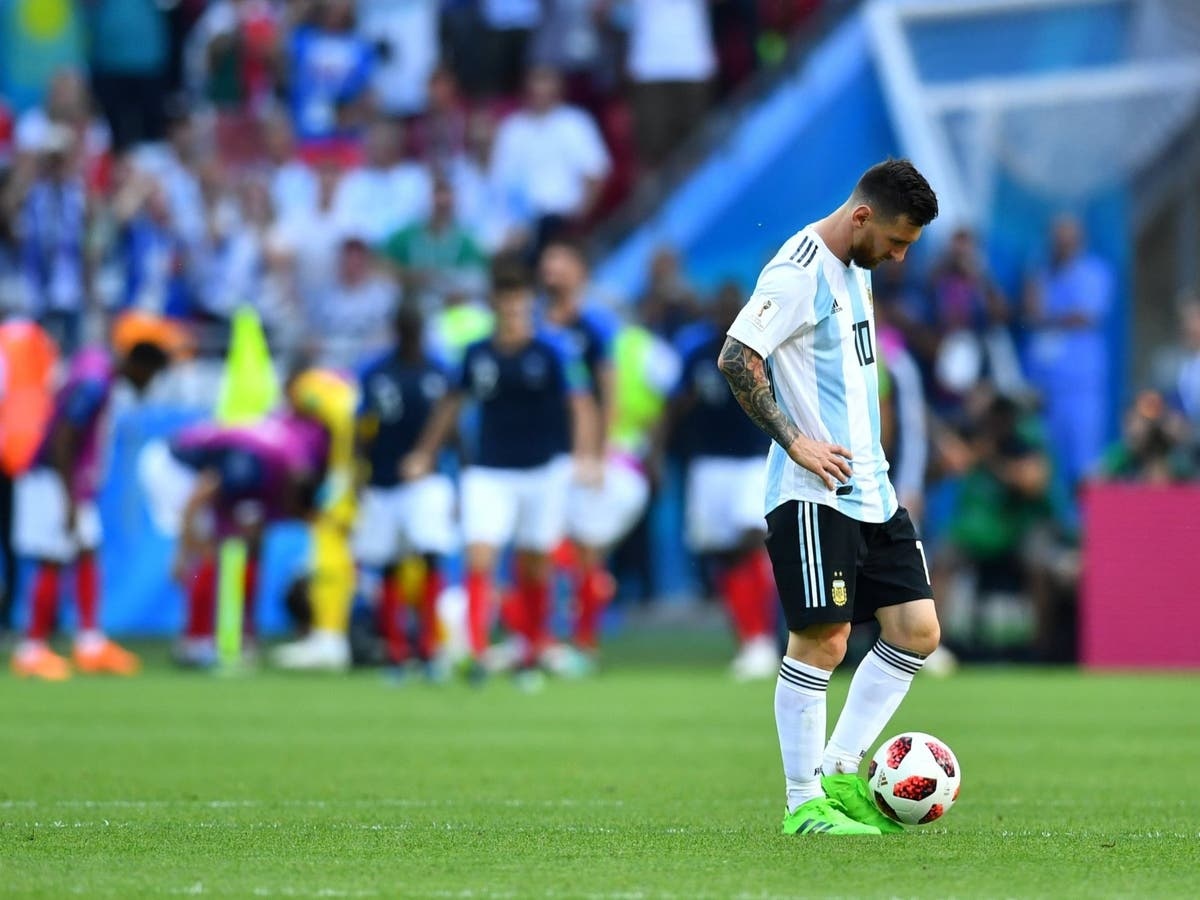 Hành trình tìm kiếm vinh quang của Messi ở World Cup - Bóng Đá