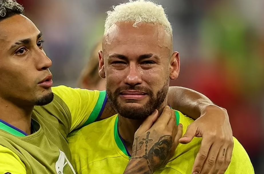 Vampeta: Brazil thua vì nhiều cầu thủ nhuộm tóc quá - Bóng Đá