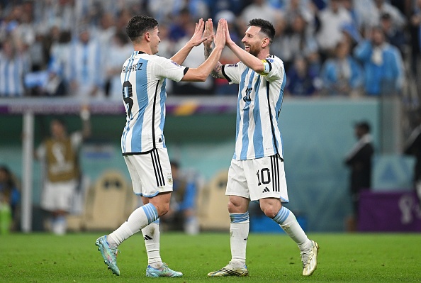 Dàn huyền thoại Brazil xem Argentina vào chung kết World Cup - Bóng Đá