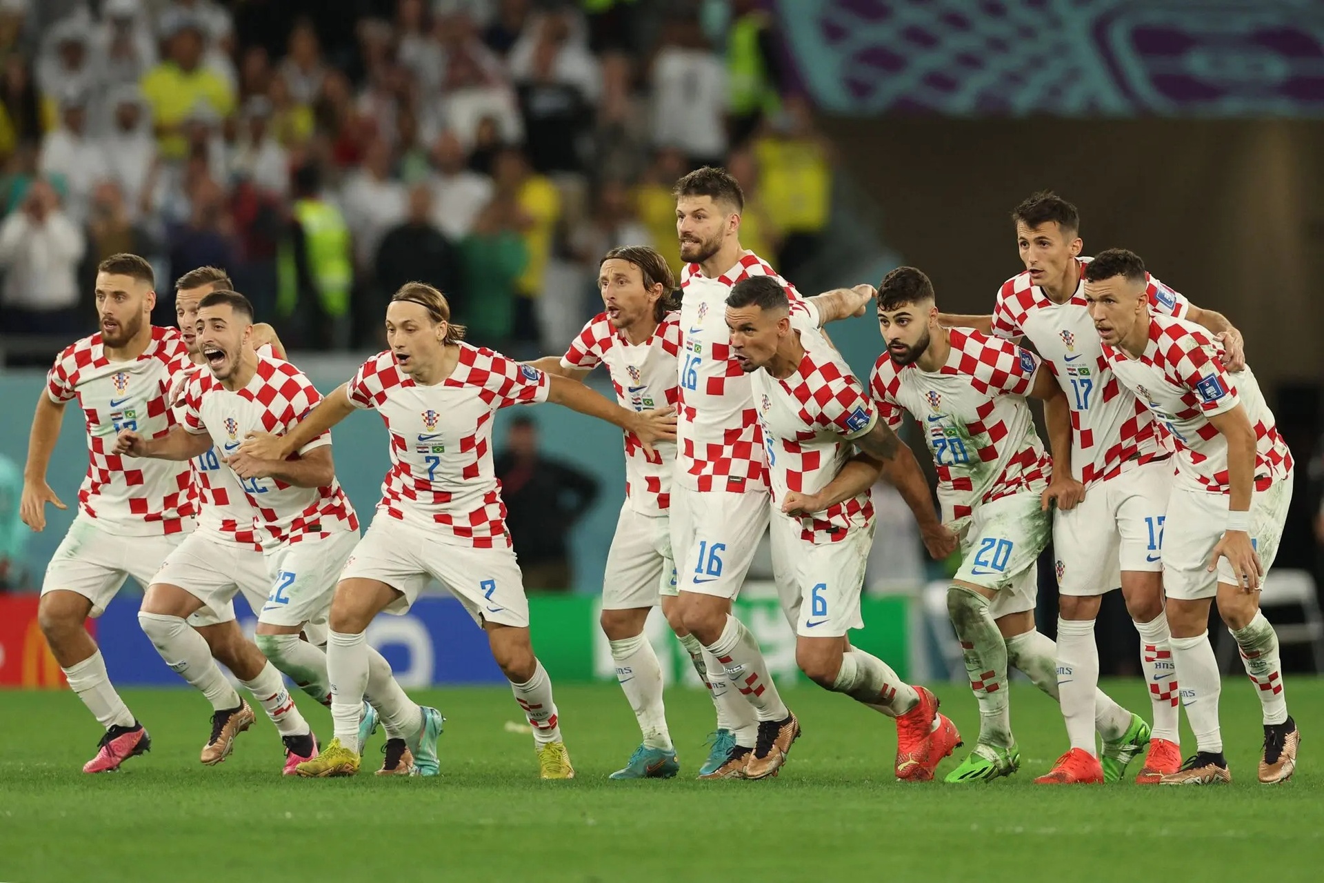 Sự sùng bái đội tuyển quốc gia ở Croatia - Bóng Đá