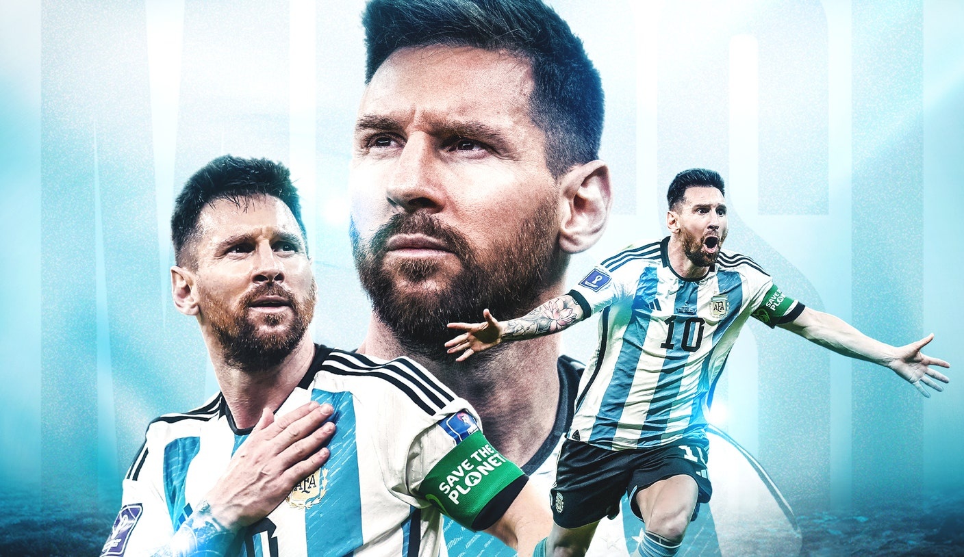 Sự bất công khiến Messi vĩ đại hơn Pele - Bóng Đá