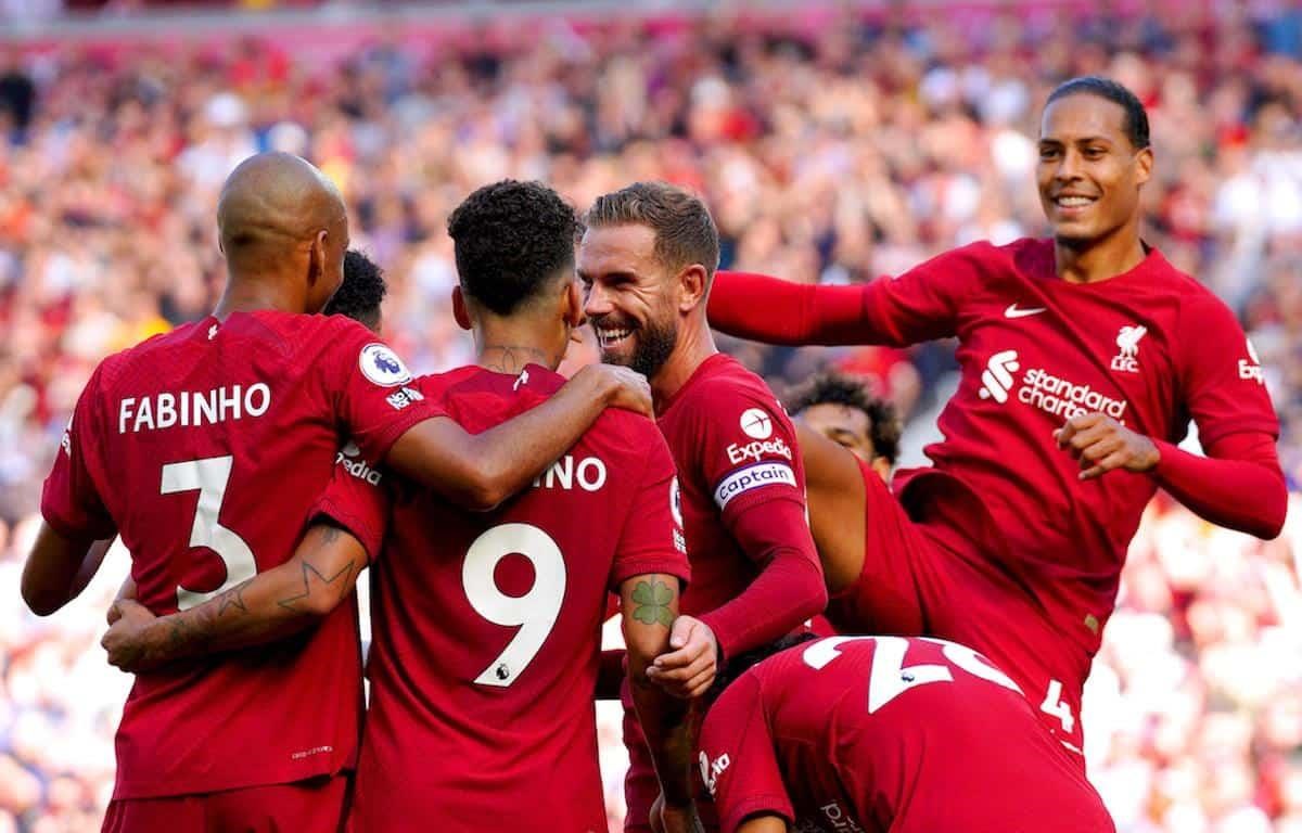 Liverpool nhận tin vui từ các ngôi sao World Cup - Bóng Đá