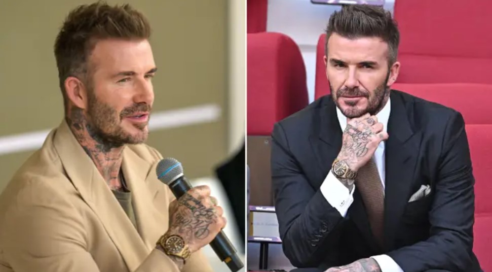 Beckham phá vỡ im lặng về vai trò tại World Cup 2022 - Bóng Đá