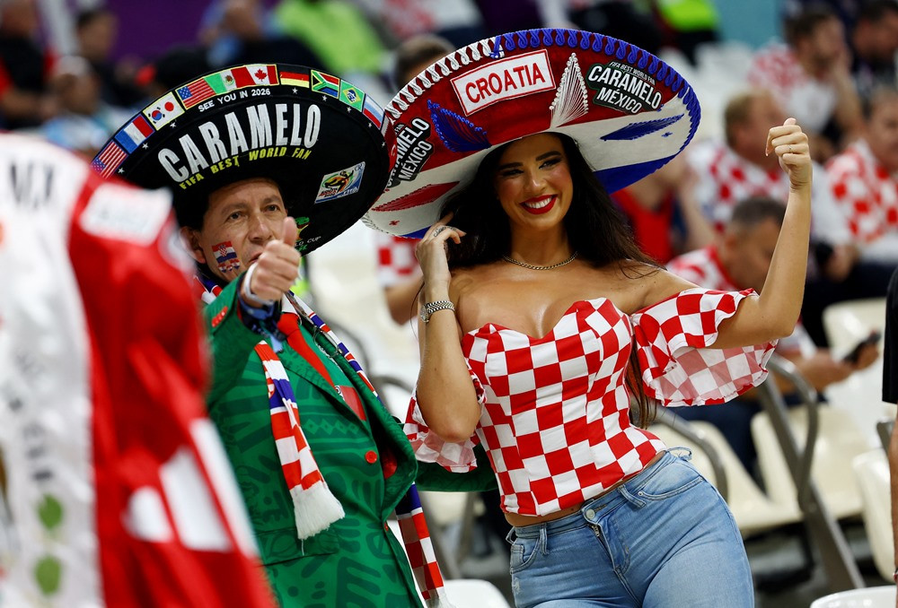 Croatia sẽ một lần nữa cho thấy bản lĩnh của mình, để tặng quà cho người hâm mộ?