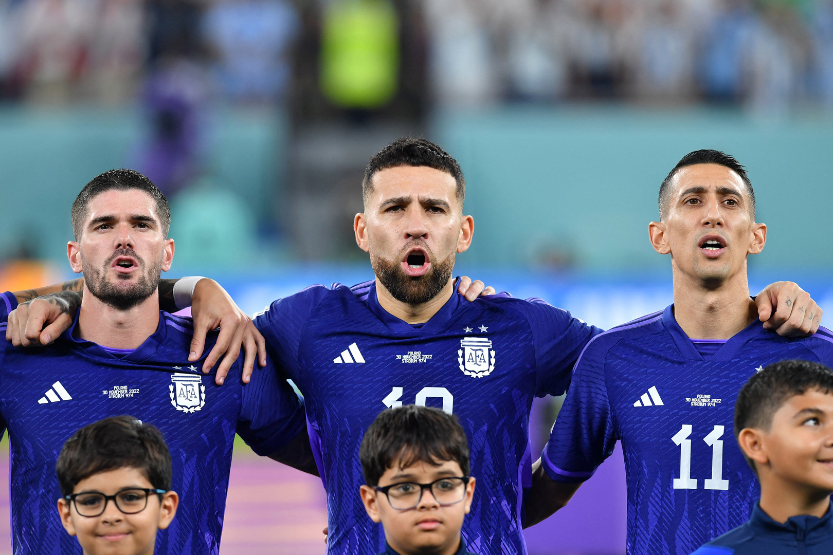 Argentina vs Pháp: Chung kết World Cup 2022 của Otamendi - Bóng Đá