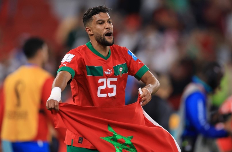 Morocco được FIFA 'tặng quà' - Bóng Đá