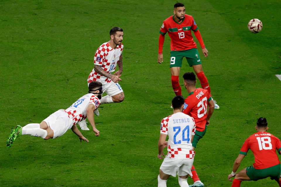 Josko Gvardiol phá vỡ kỷ lục 20 năm của Croatia tại World Cup - Bóng Đá