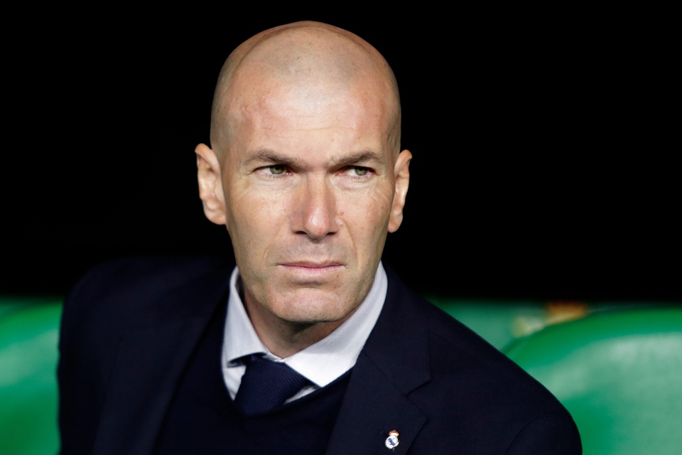 Zidane từ chối dự khán chung kết World Cup 2022 - Bóng Đá
