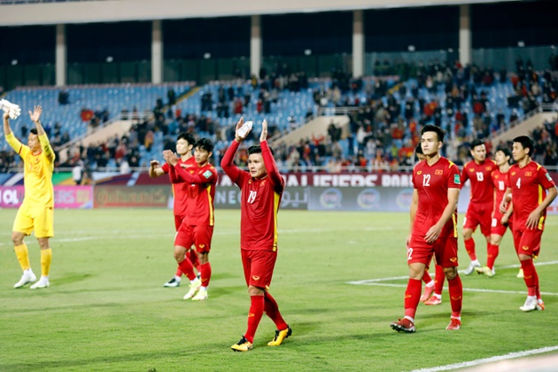 Báo Thái Lan: Tuyển Việt Nam đến AFF Cup 2022 với tinh thần báo thù - Bóng Đá