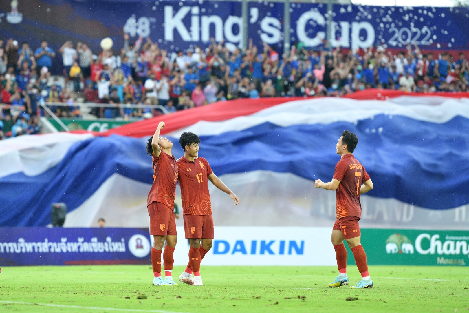 Bảng A AFF Cup 2022: Sức mạnh Thái Lan - Bóng Đá