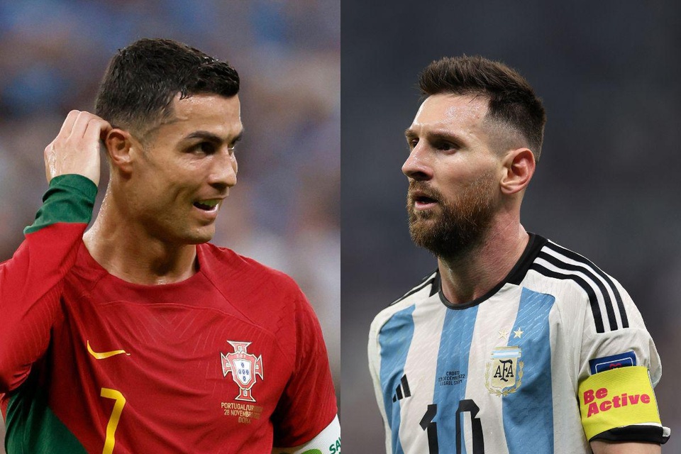 Darren Bent: 'Ronaldo tắt hết thông báo khi Messi vô địch World Cup' - Bóng Đá