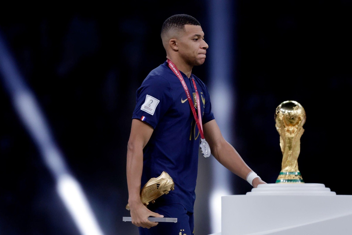 5 ngôi sao được nhắc đến nhiều nhất World Cup 2022 - Bóng Đá