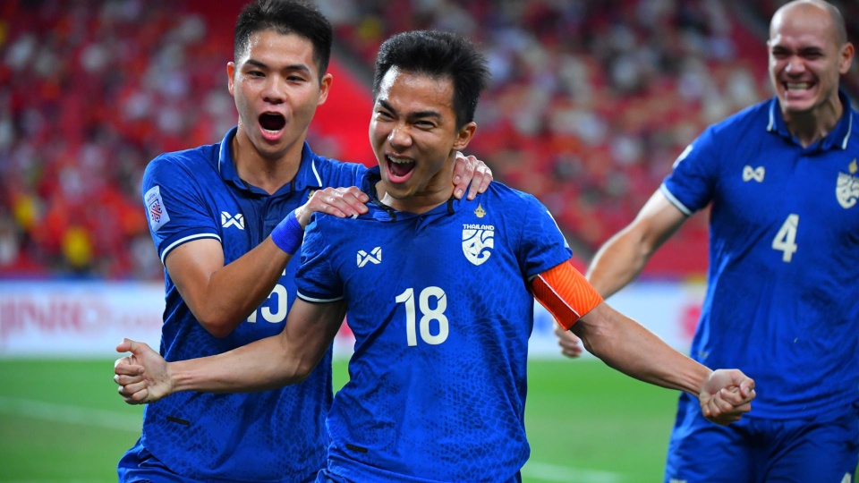 Báo Nhật: 'Thái Lan khó vô địch AFF Cup khi vắng Chanathip' - Bóng Đá