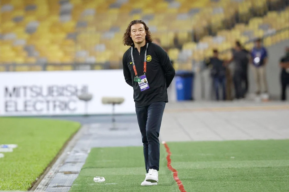 HLV Kim Pan Gon hết lời khen ngợi Malaysia trước trận gặp Việt Nam - Bóng Đá