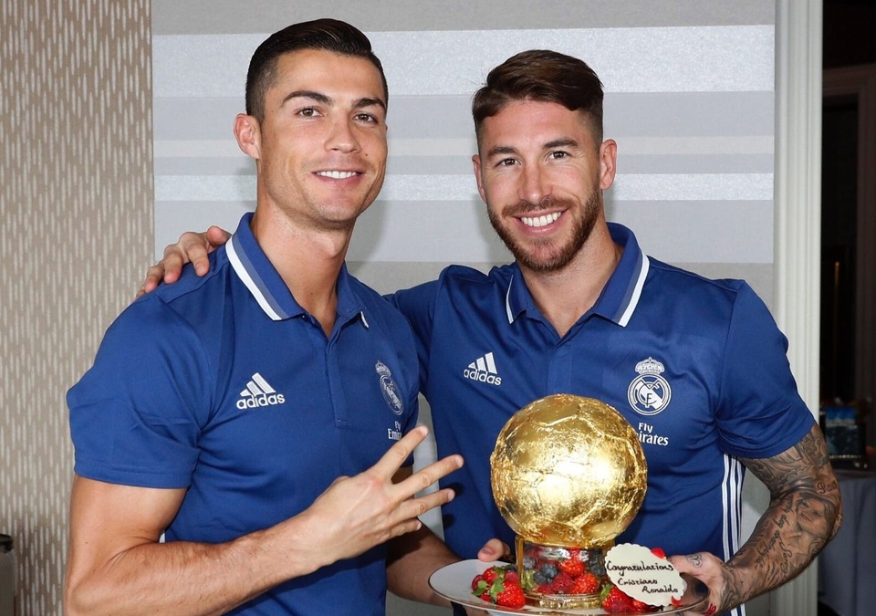 Al Nassr muốn đón Ramos về đá cùng Ronaldo - Bóng Đá