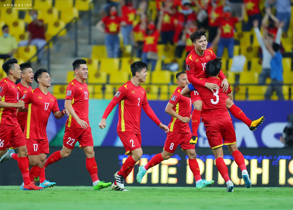Bóng đá Việt Nam năm 2022: Những mốc son lịch sử - Bóng Đá