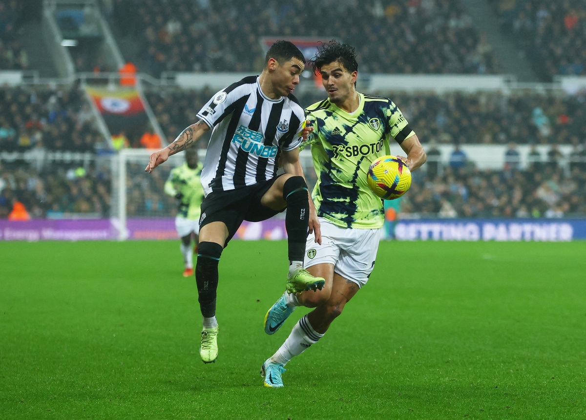 Newcastle trao cơ hội vào top 3 cho Man United - Bóng Đá