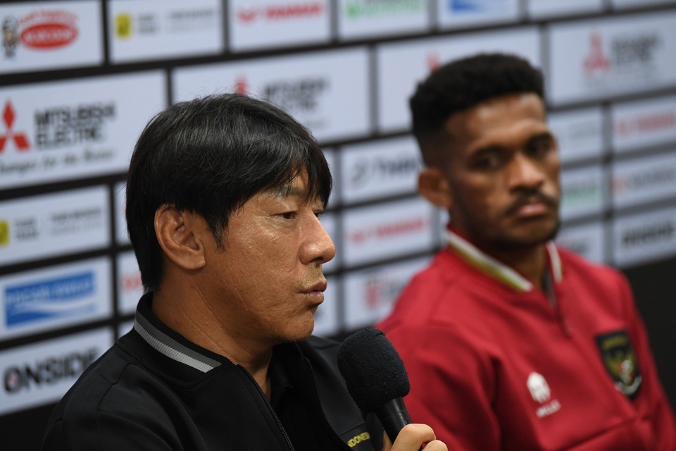 HLV tuyển Indonesia dự đoán gặp Việt Nam tại bán kết AFF Cup - Bóng Đá