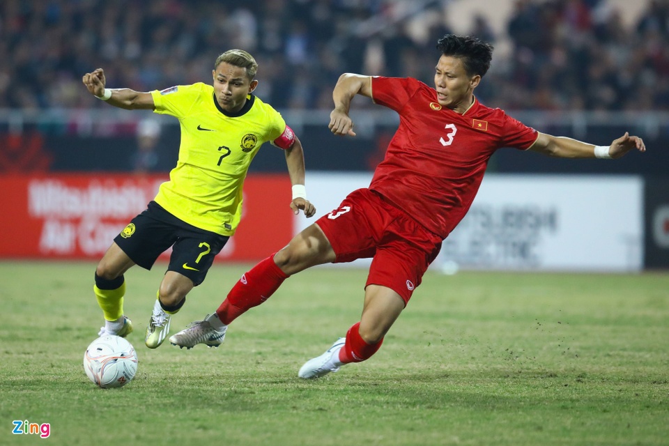 Kịch bản để Malaysia đi tiếp sau khi thua Việt Nam 0-3 - Bóng Đá
