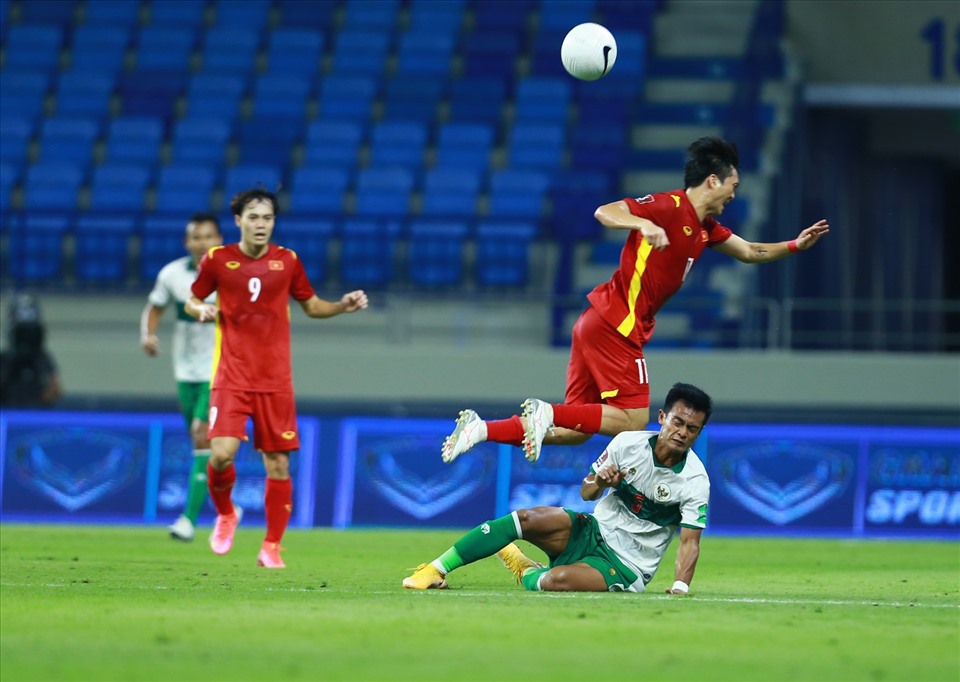 Indonesia đổi giờ thi đấu trận gặp Việt Nam - Bóng Đá