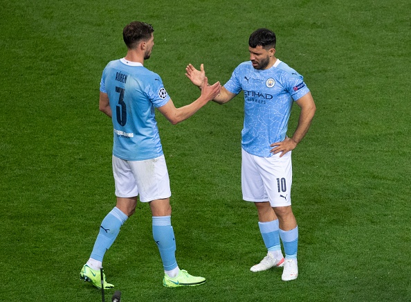 Aguero chưa thể giành Champions League trước khi giải nghệ.